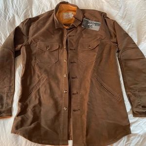 Dehen 1920's Crissman Overshirt